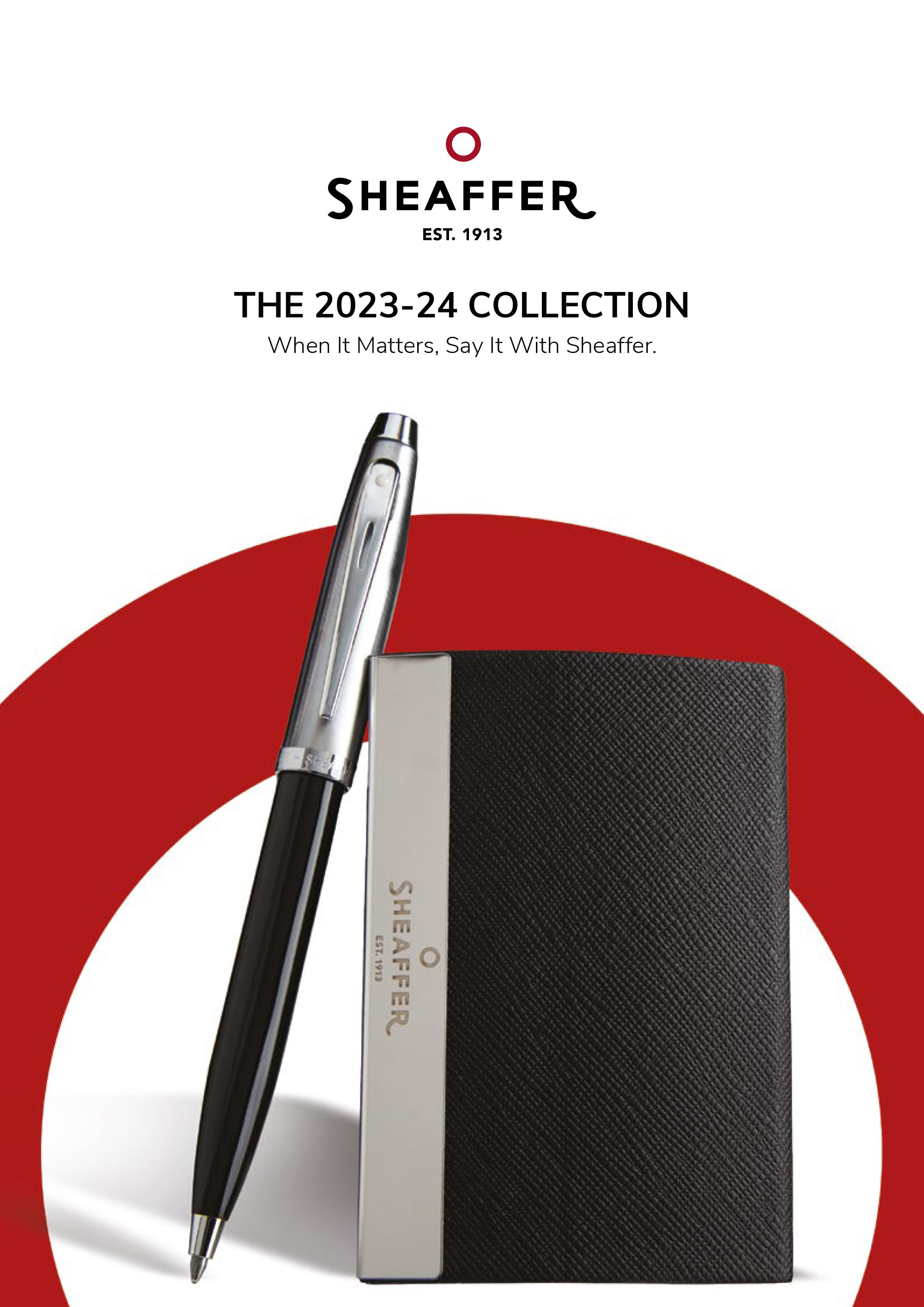 Sheaffer Catalog 2023