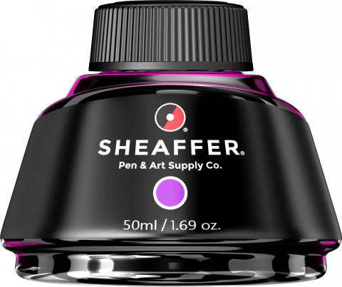Calimara 50 ml Sheaffer Skrip Purple
