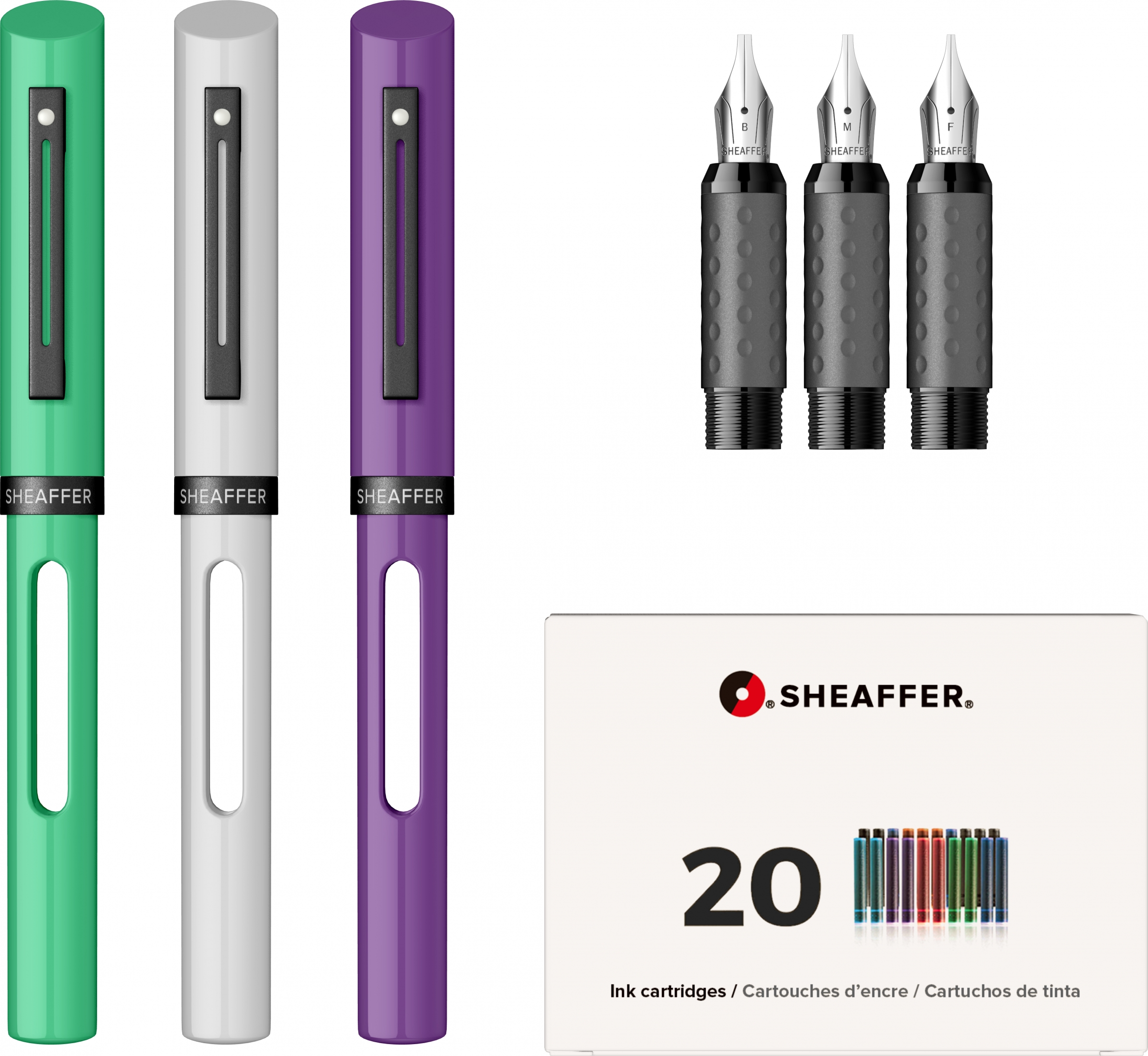 Sheaffer Romania