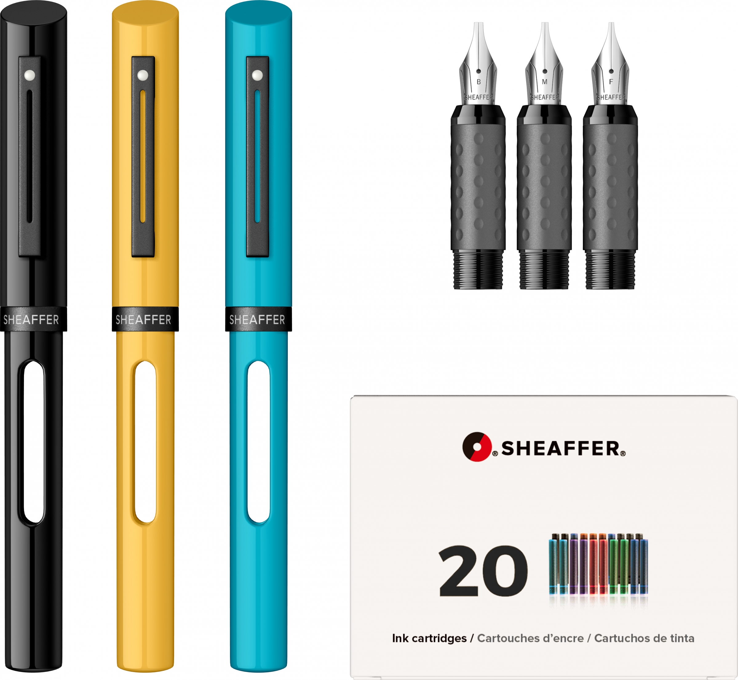 Sheaffer Romania